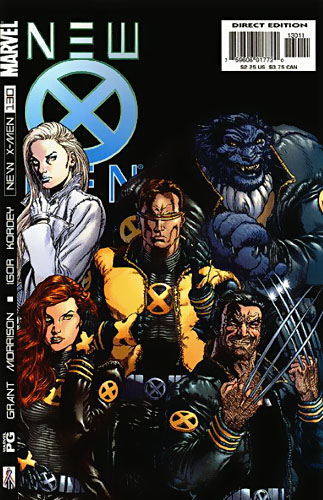 X-Men # 130