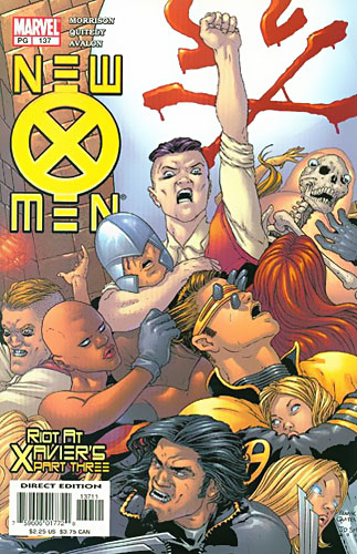 X-Men # 137