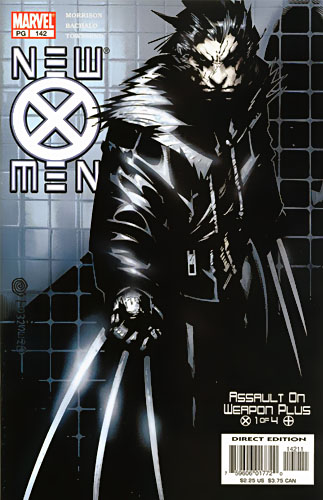 X-Men # 142
