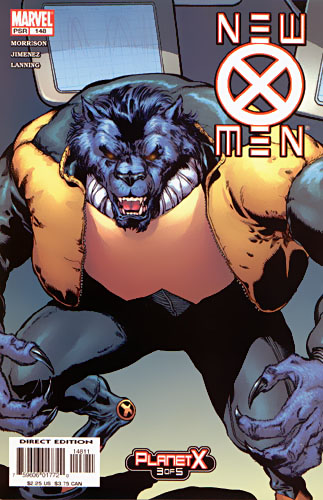 X-Men # 148