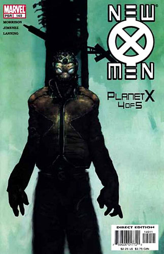 X-Men # 149