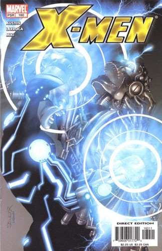 X-Men # 160