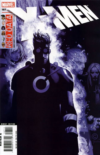 X-Men # 197
