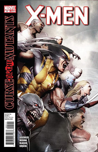 X-Men vol 3 # 5