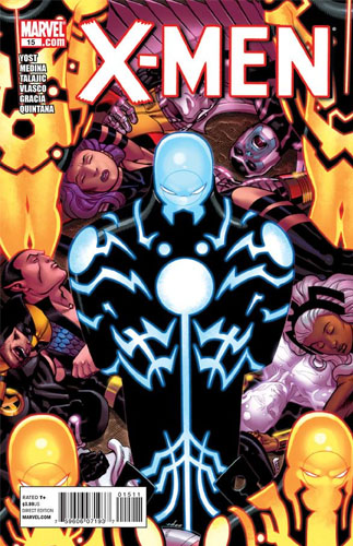 X-Men vol 3 # 15