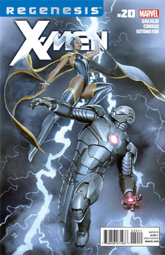 X-Men vol 3 # 20