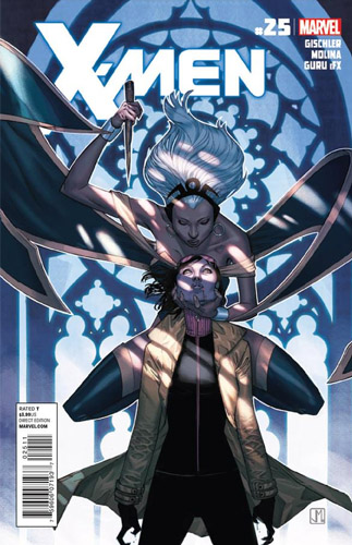 X-Men vol 3 # 25