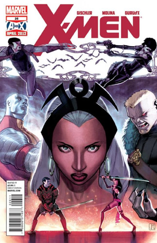 X-Men vol 3 # 26