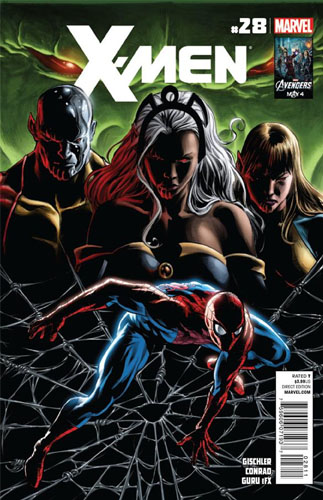 X-Men vol 3 # 28