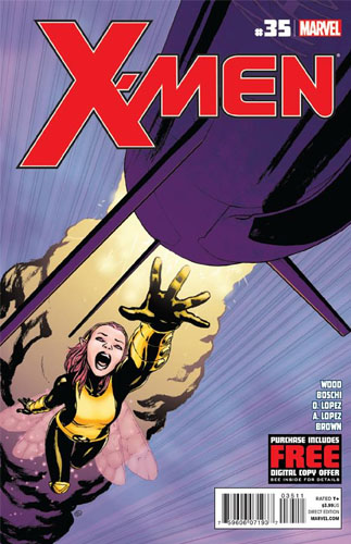 X-Men vol 3 # 35