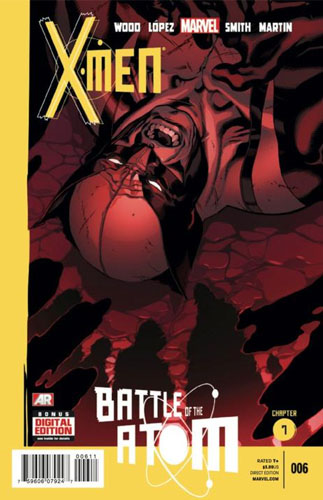 X-Men vol 4 # 6