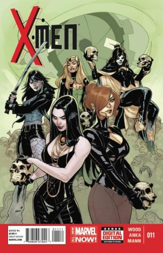 X-Men vol 4 # 11