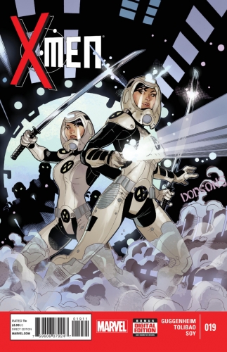 X-Men vol 4 # 19