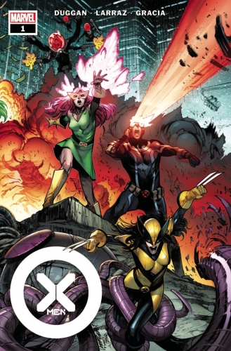 X-Men Vol 6 # 1