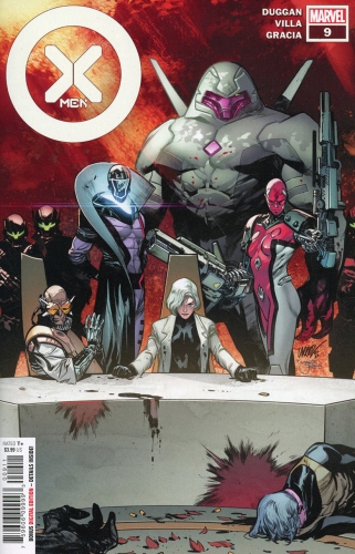 X-Men Vol 6 # 9