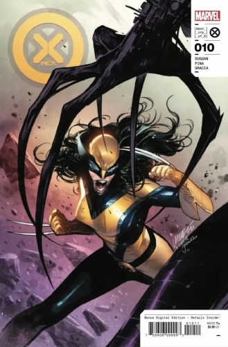 X-Men Vol 6 # 10