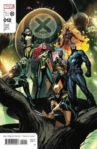 X-Men Vol 6 # 12