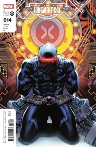 X-Men Vol 6 # 14