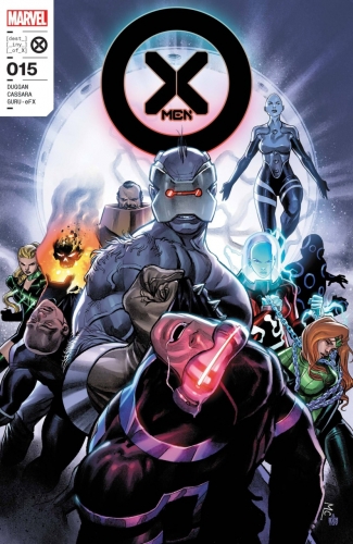 X-Men Vol 6 # 15