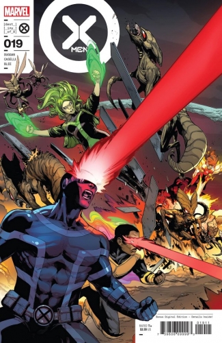 X-Men Vol 6 # 19