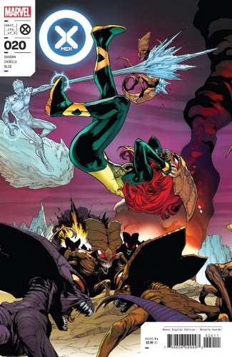 X-Men Vol 6 # 20