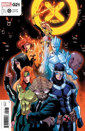 X-Men Vol 6 # 21