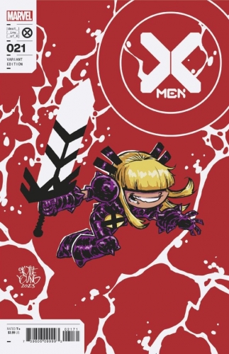 X-Men Vol 6 # 21