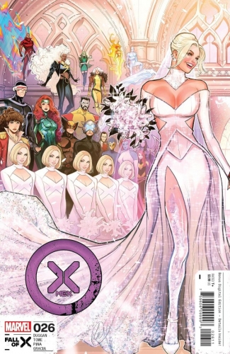 X-Men Vol 6 # 26