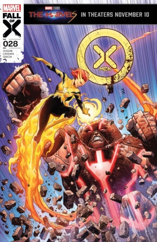 X-Men Vol 6 # 28