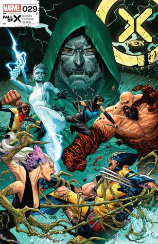 X-Men Vol 6 # 29