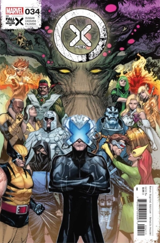X-Men Vol 6 # 34