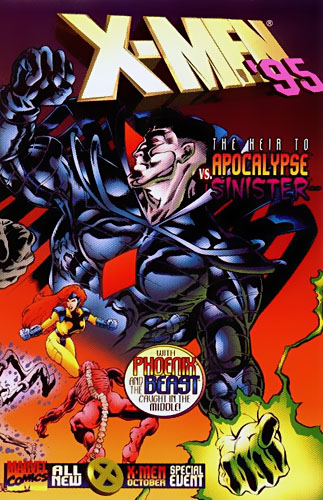 X-Men Annual '95 # 1