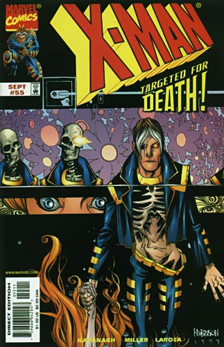 X-Man # 55