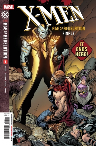 X-Men: Age of Revelation Finale # 1