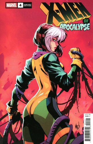 X-Men of Apocalypse # 4