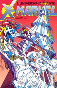 X-Marvel # 33