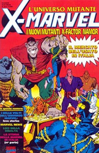 X-Marvel # 43