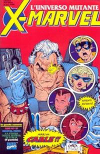 X-Marvel # 44