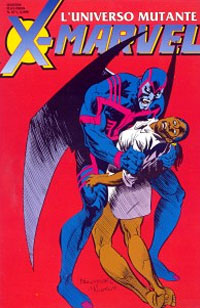 X-Marvel # 47