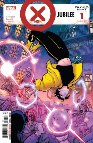 X-Men: Blood Hunt - Jubilee # 1