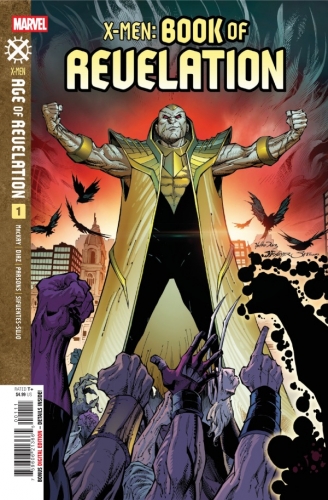 X-Men: Book of Revelation # 1