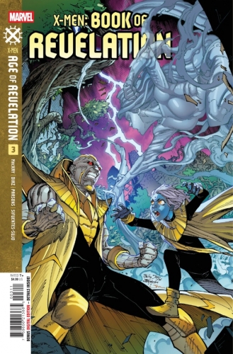 X-Men: Book of Revelation # 3