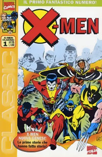 X-Men Classic # 1