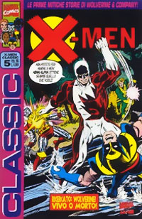 X-Men Classic # 5