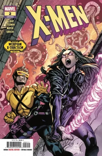 X-Men Vol 7 # 2