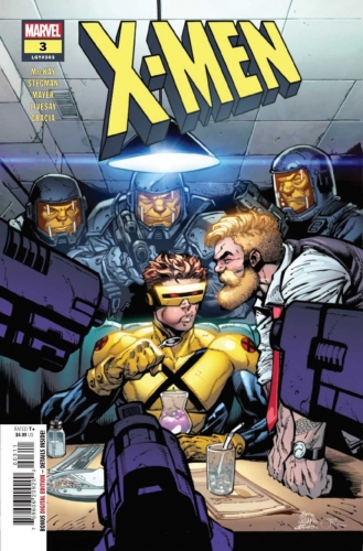 X-Men Vol 7 # 3