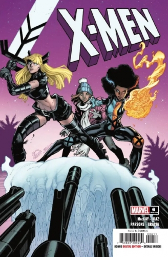 X-Men Vol 7 # 6