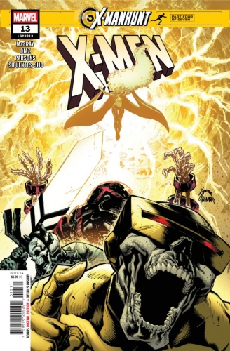 X-Men Vol 7 # 13