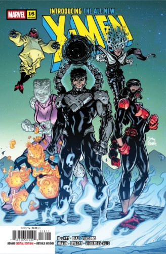 X-Men Vol 7 # 16