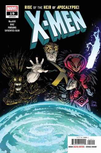 X-Men Vol 7 # 19